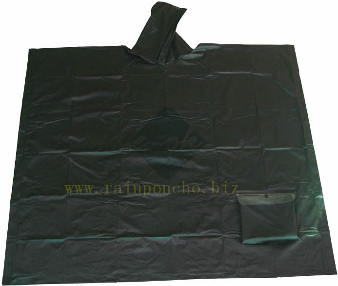 PVC Poncho PVC Ponchs PVC003